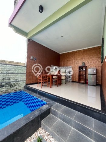 Vila di Ubud, Dimensi 140m2m², Cocok untuk tempat tinggal Anda Vila di Ubud, Dimensi 140m2m², Cocok untuk tempat tinggal Anda