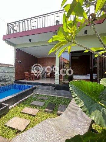 Vila di Ubud, Dimensi 140m2m², Cocok untuk tempat tinggal Anda Vila di Ubud, Dimensi 140m2m², Cocok untuk tempat tinggal Anda