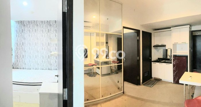Unit Apartemen Dijual di Gayungan, Surabaya, dengan 2 Bedroom, 1 Bathroom Unit Apartemen Dijual di Gayungan, Surabaya, dengan 2 Bedroom, 1 Bathroom