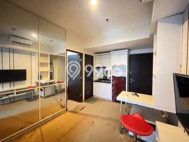 Unit Apartemen Dijual di Gayungan, Surabaya, dengan 2 Bedroom, 1 Bathroom Unit Apartemen Dijual di Gayungan, Surabaya, dengan 2 Bedroom, 1 Bathroom