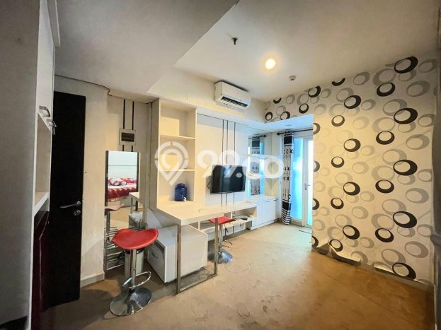 Unit Apartemen Dijual di Gayungan, Surabaya, dengan 2 Bedroom, 1 Bathroom Unit Apartemen Dijual di Gayungan, Surabaya, dengan 2 Bedroom, 1 Bathroom
