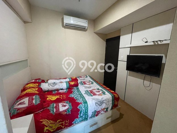 Unit Apartemen Dijual di Gayungan, Surabaya, dengan 2 Bedroom, 1 Bathroom Unit Apartemen Dijual di Gayungan, Surabaya, dengan 2 Bedroom, 1 Bathroom