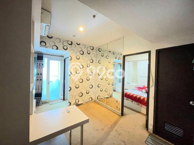 Unit Apartemen Dijual di Gayungan, Surabaya, dengan 2 Bedroom, 1 Bathroom Unit Apartemen Dijual di Gayungan, Surabaya, dengan 2 Bedroom, 1 Bathroom