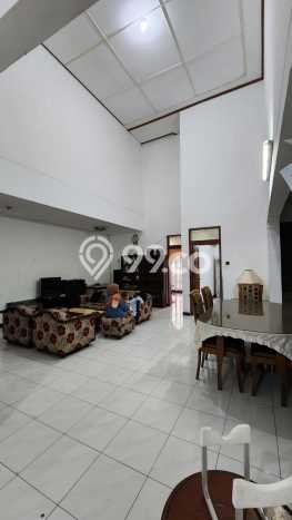 Hunian Mewah LB 200m2 Siap Pakai Desain Elegan di Turangga, Bandung Hunian Mewah LB 200m2 Siap Pakai Desain Elegan di Turangga, Bandung