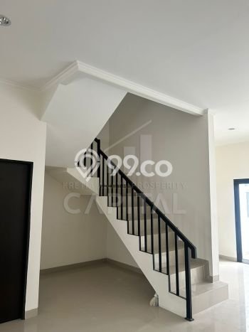 Rumah Modern 4 KT di Turangga Bandung Unfurnished Rumah Modern 4 KT di Turangga Bandung Unfurnished