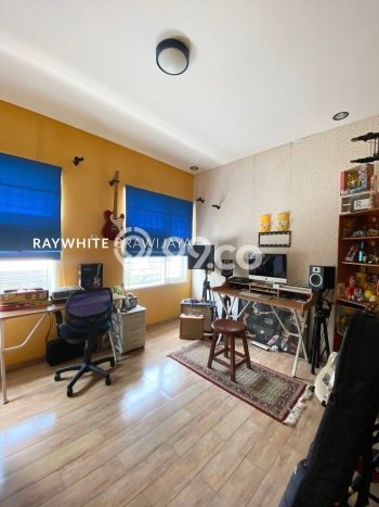 For Sale! Luxury House LT 260m2 Desain Modern di Pondok Indah For Sale! Luxury House LT 260m2 Desain Modern di Pondok Indah