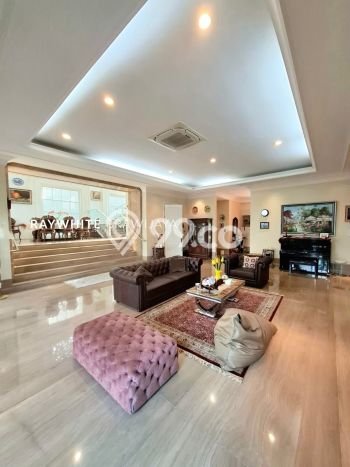 Hunian Modern Disewakan 7 Kamar di Kebayoran Baru Bisa Nego Hunian Modern Disewakan 7 Kamar di Kebayoran Baru Bisa Nego