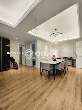Dijual Apartemen Luxury di SCBD 2 Kamar & 2 Kamar Mandi Dijual Apartemen Luxury di SCBD 2 Kamar & 2 Kamar Mandi