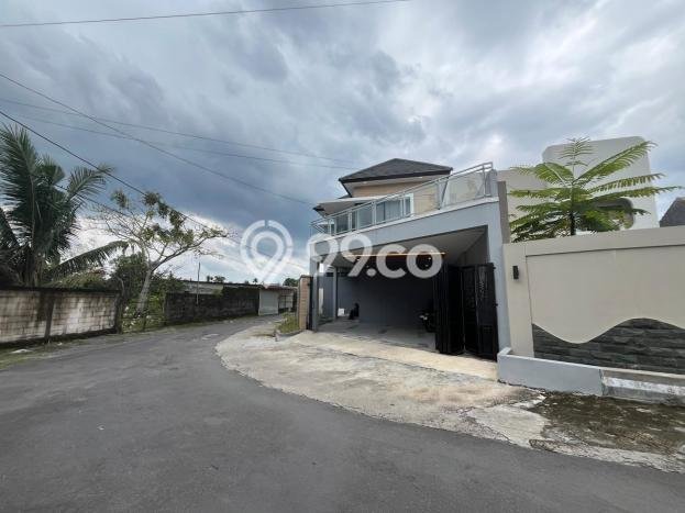 Siap Huni Rumah Mewah 4 Kamar di Ngaglik Dekat ke Mana Pun Siap Huni Rumah Mewah 4 Kamar di Ngaglik Dekat ke Mana Pun