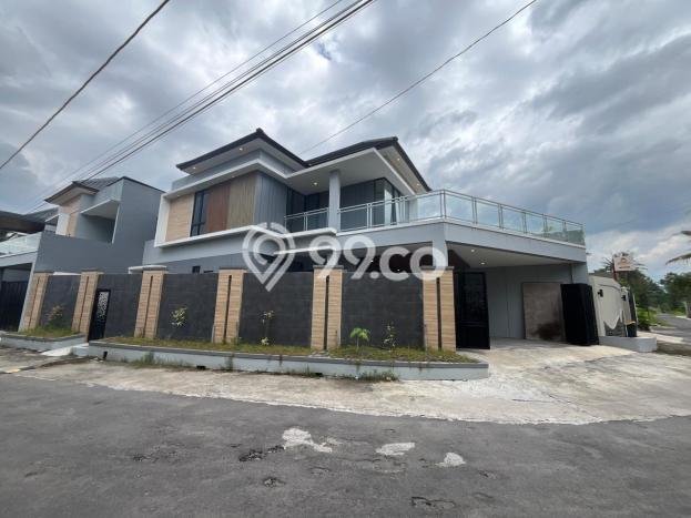 Hunian Mewah Dijual LT 149m2 di Sleman, Sleman Hunian Mewah Dijual LT 149m2 di Sleman, Sleman