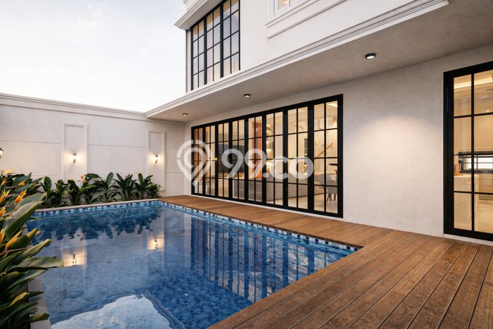 Rumah Elit Modern Siap Huni di Condong Catur Sleman Rumah Elit Modern Siap Huni di Condong Catur Sleman