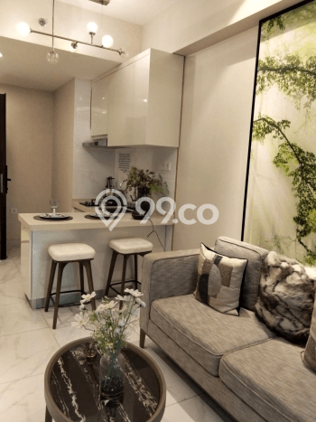 Hunian Apartemen Bagus di Cisauk 1 Kamar Tidur Hunian Apartemen Bagus di Cisauk 1 Kamar Tidur