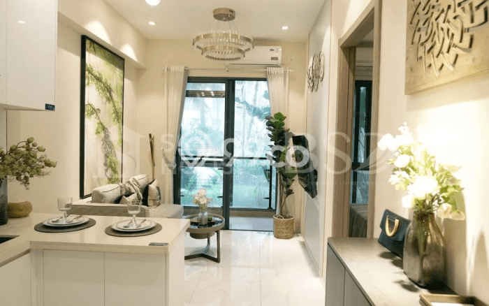 Hunian Apartemen 1 KT 1 KM di BSD, Tangerang Selatan Dijual Cepat Hunian Apartemen 1 KT 1 KM di BSD, Tangerang Selatan Dijual Cepat