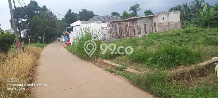 Kavling Tanah Dijual di Parung, Bogor, Luas 120m2 Area Strategis Kavling Tanah Dijual di Parung, Bogor, Luas 120m2 Area Strategis