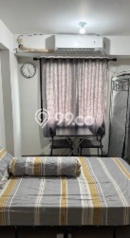 Apartemen Disewa Terjangkau 1 KT / 0 KM di Lippo Cikarang, Cikarang Apartemen Disewa Terjangkau 1 KT / 0 KM di Lippo Cikarang, Cikarang