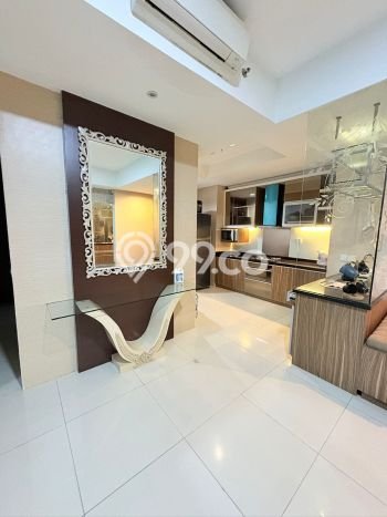 Apartemen Disewakan 2 Kamar Hemat Siap Huni di Jakarta Selatan, Luas 90m2 Apartemen Disewakan 2 Kamar Hemat Siap Huni di Jakarta Selatan, Luas 90m2