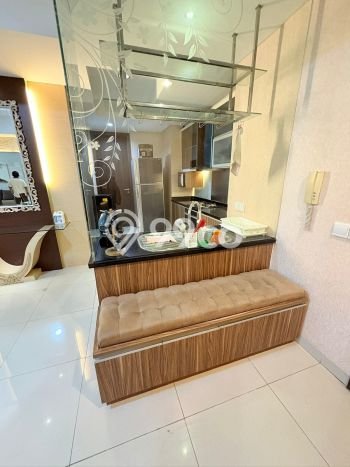 Apartemen Disewakan 2 Kamar Hemat Siap Huni di Jakarta Selatan, Luas 90m2 Apartemen Disewakan 2 Kamar Hemat Siap Huni di Jakarta Selatan, Luas 90m2