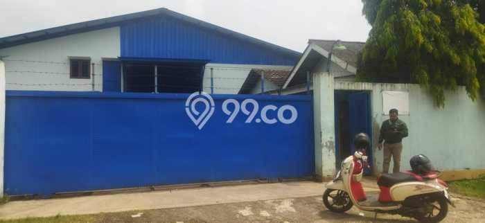 Unit Pabrik Dijual di Bogor LT 6000m2 & LB 3000m2 Unit Pabrik Dijual di Bogor LT 6000m2 & LB 3000m2