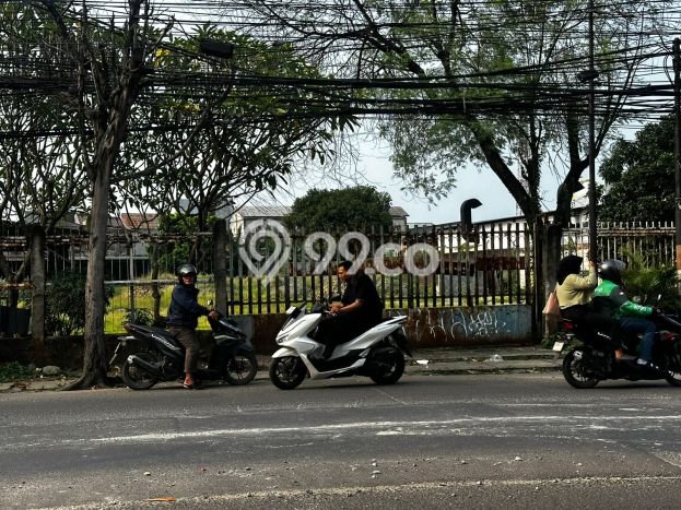 Tanah Kavling untuk Dijual di Cipondoh Tangerang 5208m2 Tanah Kavling untuk Dijual di Cipondoh Tangerang 5208m2