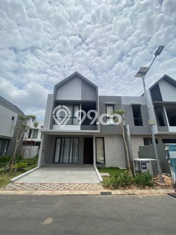 Rumah Modern Minimalis 4 Kamar Siap Huni di Bengkong Rumah Modern Minimalis 4 Kamar Siap Huni di Bengkong