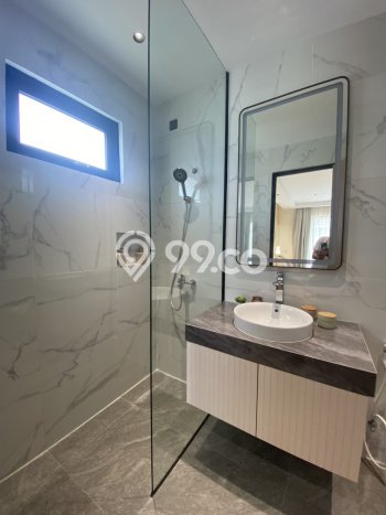 Rumah Modern Minimalis 4 Kamar Siap Huni di Bengkong Rumah Modern Minimalis 4 Kamar Siap Huni di Bengkong