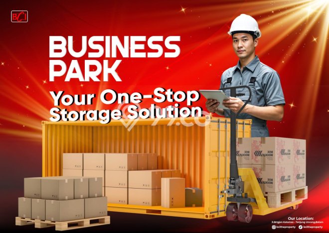 Unit Gudang Dijual di Batu Aji Batam Luas Bangunan 250m2 Unit Gudang Dijual di Batu Aji Batam Luas Bangunan 250m2