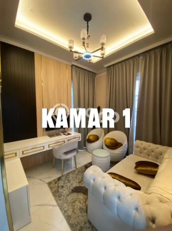 Rumah Modern 3 Kamar LT 140m2 di Nagoya Rumah Modern 3 Kamar LT 140m2 di Nagoya