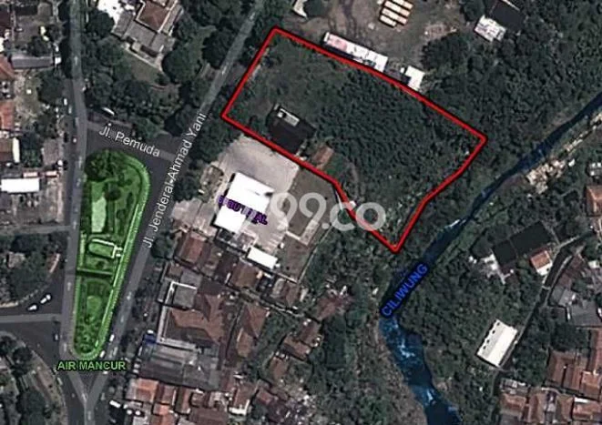 Hunian Super Elit dengan Akses Paling Strategis di Sempur, Bogor Hunian Super Elit dengan Akses Paling Strategis di Sempur, Bogor