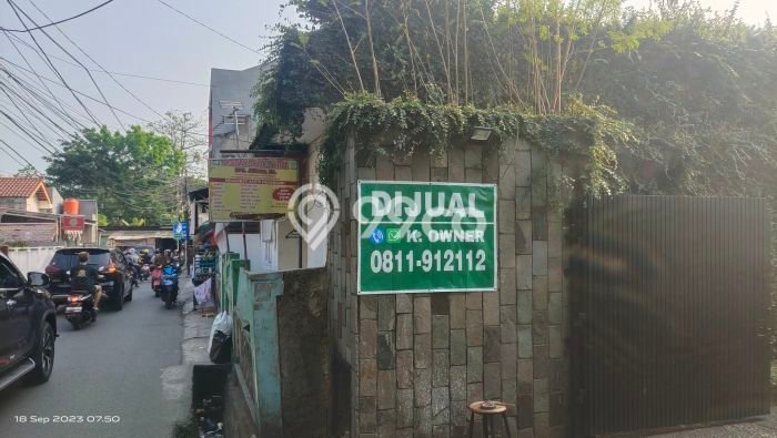 Hunian Eksklusif Dijual LT 575m2 di Ciracas, Jakarta Timur Hunian Eksklusif Dijual LT 575m2 di Ciracas, Jakarta Timur