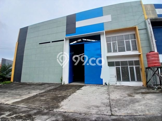 Disewakan Gudang di Samarinda Seberang Samarinda LT 920m2, LB 690m2 Disewakan Gudang di Samarinda Seberang Samarinda LT 920m2, LB 690m2