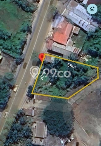 Lahan Kosong Dijual di Samarinda Kota, Samarinda, Luas 1100m2 Area Strategis Lahan Kosong Dijual di Samarinda Kota, Samarinda, Luas 1100m2 Area Strategis