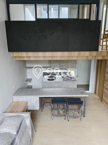 Rumah Modern Minimalis 3 KT Bisa Langsung Pindah di BSD Rumah Modern Minimalis 3 KT Bisa Langsung Pindah di BSD