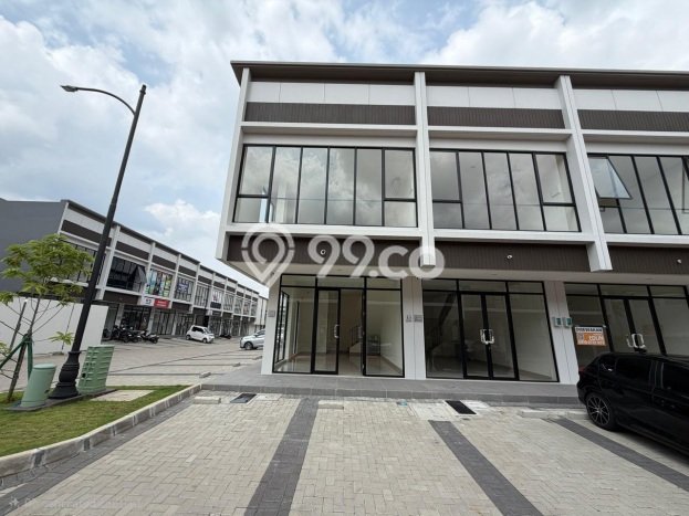 Dijual! Ruko di Gading Serpong Tangerang LT 55m2 / LB 110m2 Kawasan Strategis Dijual! Ruko di Gading Serpong Tangerang LT 55m2 / LB 110m2 Kawasan Strategis