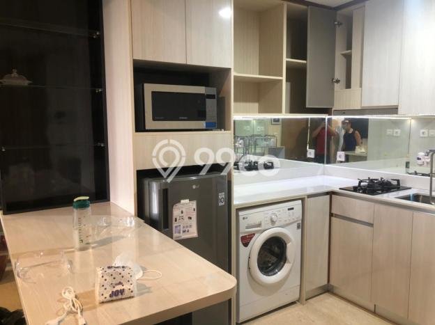 Apartemen Strategis 51m2 di Pantai Indah Kapuk Jakarta Utara 1 Bedroom Apartemen Strategis 51m2 di Pantai Indah Kapuk Jakarta Utara 1 Bedroom