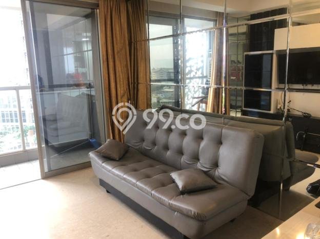 Apartemen Strategis 51m2 di Pantai Indah Kapuk Jakarta Utara 1 Bedroom Apartemen Strategis 51m2 di Pantai Indah Kapuk Jakarta Utara 1 Bedroom