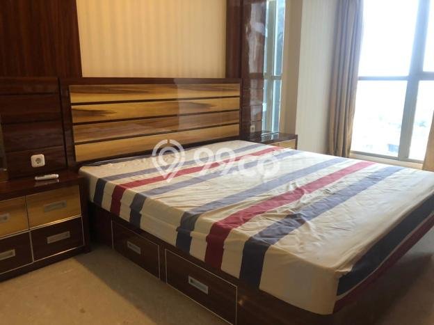 Apartemen Strategis 51m2 di Pantai Indah Kapuk Jakarta Utara 1 Bedroom Apartemen Strategis 51m2 di Pantai Indah Kapuk Jakarta Utara 1 Bedroom