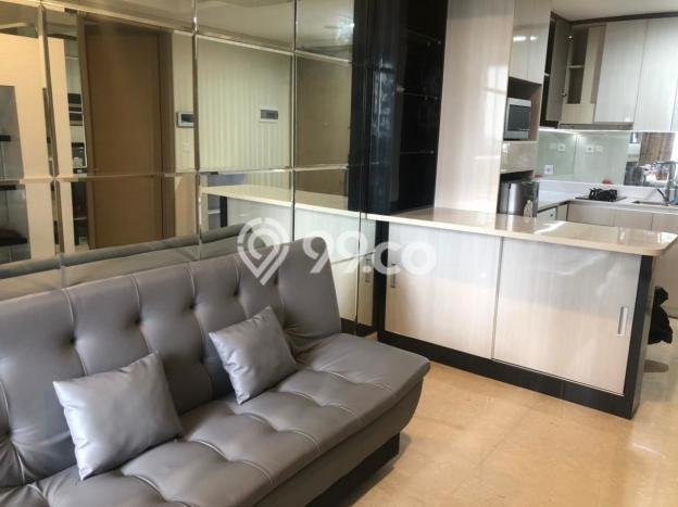Apartemen Strategis 51m2 di Pantai Indah Kapuk Jakarta Utara 1 Bedroom Apartemen Strategis 51m2 di Pantai Indah Kapuk Jakarta Utara 1 Bedroom