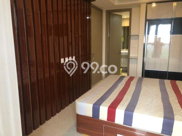 Apartemen Strategis 51m2 di Pantai Indah Kapuk Jakarta Utara 1 Bedroom Apartemen Strategis 51m2 di Pantai Indah Kapuk Jakarta Utara 1 Bedroom