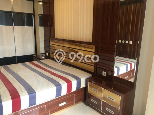 Apartemen Strategis 51m2 di Pantai Indah Kapuk Jakarta Utara 1 Bedroom Apartemen Strategis 51m2 di Pantai Indah Kapuk Jakarta Utara 1 Bedroom