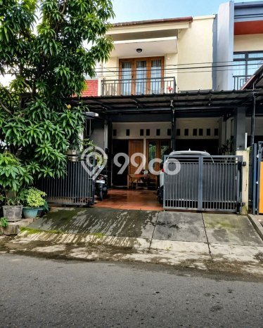 Rumah Modern 4 KT LT 140m2 di Prima Harapan Rumah Modern 4 KT LT 140m2 di Prima Harapan