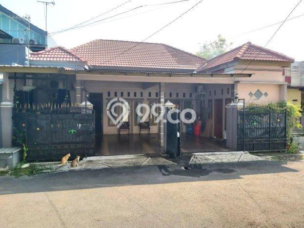Rumah Luas Asri 4 KT Siap Huni di Harapan Indah Bekasi Rumah Luas Asri 4 KT Siap Huni di Harapan Indah Bekasi