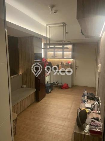 Apartemen Disewakan 2 Kamar Hemat Siap Huni di Bekasi, Luas 48m2 Apartemen Disewakan 2 Kamar Hemat Siap Huni di Bekasi, Luas 48m2