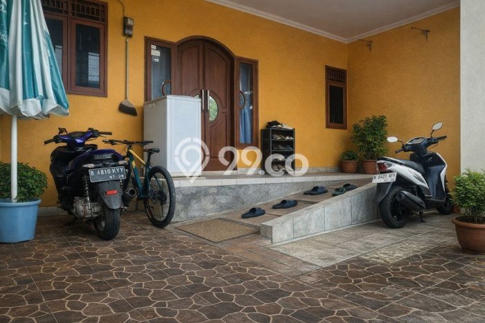 Dijual Rumah Eksklusif 4 KT di Jati Asih, Bekasi Dijual Rumah Eksklusif 4 KT di Jati Asih, Bekasi