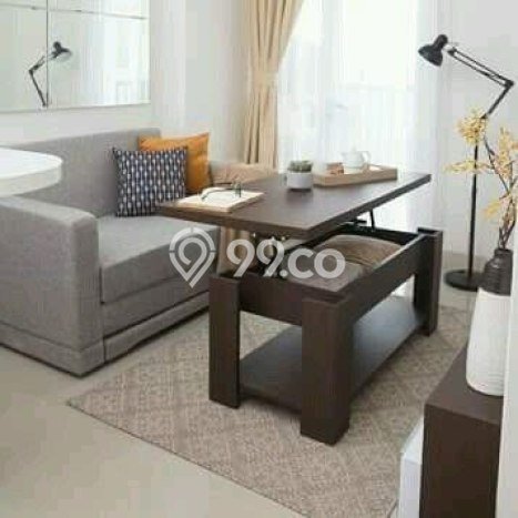 Dijual Apartemen di Jakarta Timur 2 Kamar & 1 Kamar Mandi, Luas 44m2 Dijual Apartemen di Jakarta Timur 2 Kamar & 1 Kamar Mandi, Luas 44m2