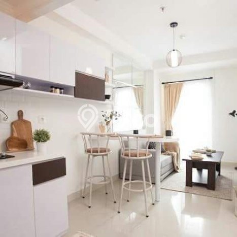 Dijual Apartemen di Jakarta Timur 2 Kamar & 1 Kamar Mandi, Luas 44m2 Dijual Apartemen di Jakarta Timur 2 Kamar & 1 Kamar Mandi, Luas 44m2