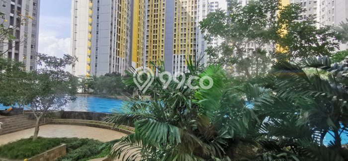 Sewa Apartemen Harga Terjangkau di Summarecon Bekasi 3 KT Sewa Apartemen Harga Terjangkau di Summarecon Bekasi 3 KT