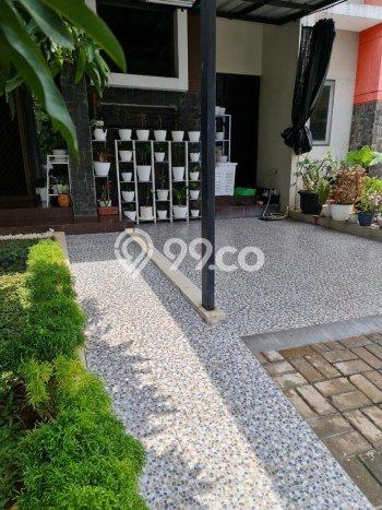 Dijual Rumah Modern 4 KT di Cibubur, Depok Dijual Rumah Modern 4 KT di Cibubur, Depok