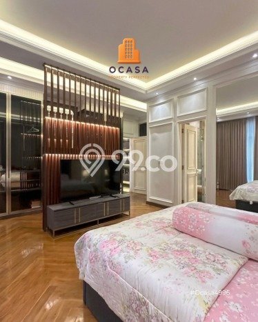 Hunian Eksklusif Siap Huni LT 318m2 di Menteng, Jakarta Pusat Hunian Eksklusif Siap Huni LT 318m2 di Menteng, Jakarta Pusat