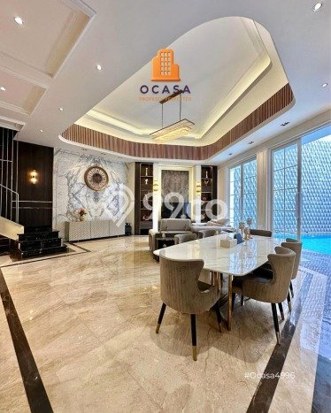 Hunian Eksklusif Siap Huni LT 318m2 di Menteng, Jakarta Pusat Hunian Eksklusif Siap Huni LT 318m2 di Menteng, Jakarta Pusat