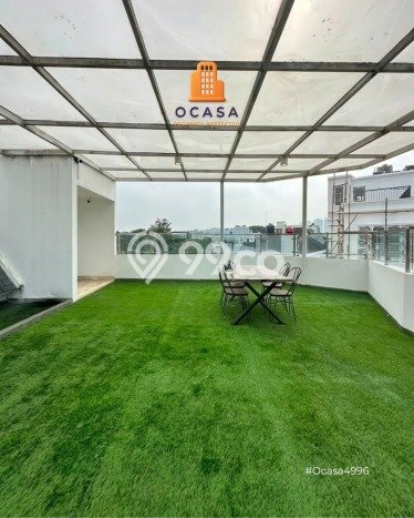 Hunian Eksklusif Siap Huni LT 318m2 di Menteng, Jakarta Pusat Hunian Eksklusif Siap Huni LT 318m2 di Menteng, Jakarta Pusat